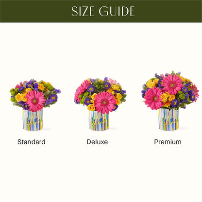 Cheers to You Bouquet –  Brown Pleasance Florists Inc, Lakewood OH