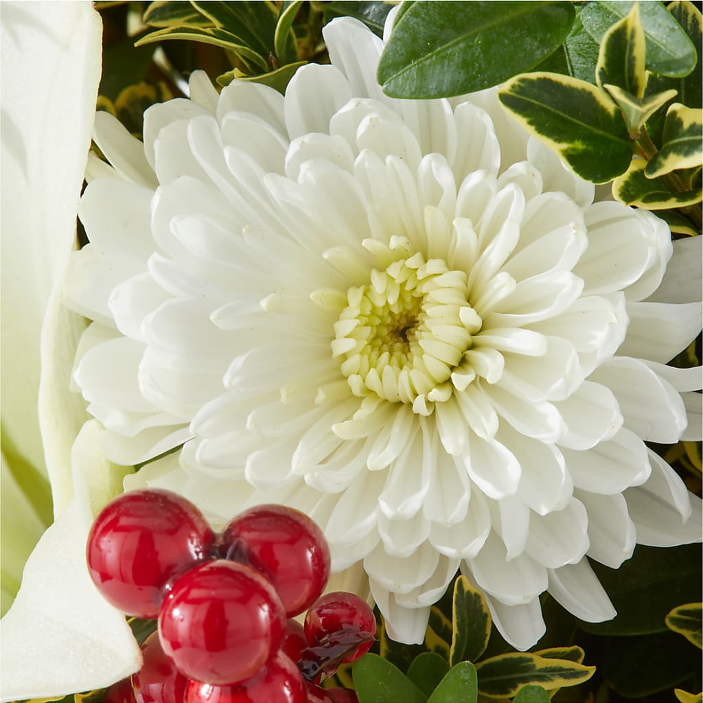 Festive Moments Tree –  Brown Pleasance Florists Inc, Lakewood OH