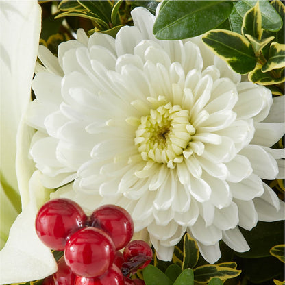 Festive Moments Tree –  Brown Pleasance Florists Inc, Lakewood OH