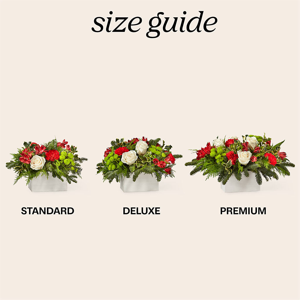 Snow What Fun Bouquet –  Brown Pleasance Florists Inc, Lakewood OH