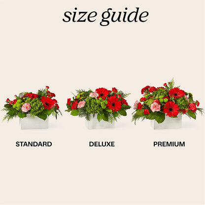 The Rudolph Bouquet –  Brown Pleasance Florists Inc, Lakewood OH