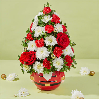 Royal Nutcracker Tree –  Brown Pleasance Florists Inc, Lakewood OH