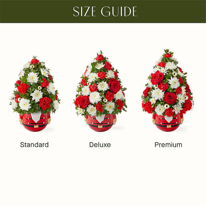 Royal Nutcracker Tree –  Brown Pleasance Florists Inc, Lakewood OH
