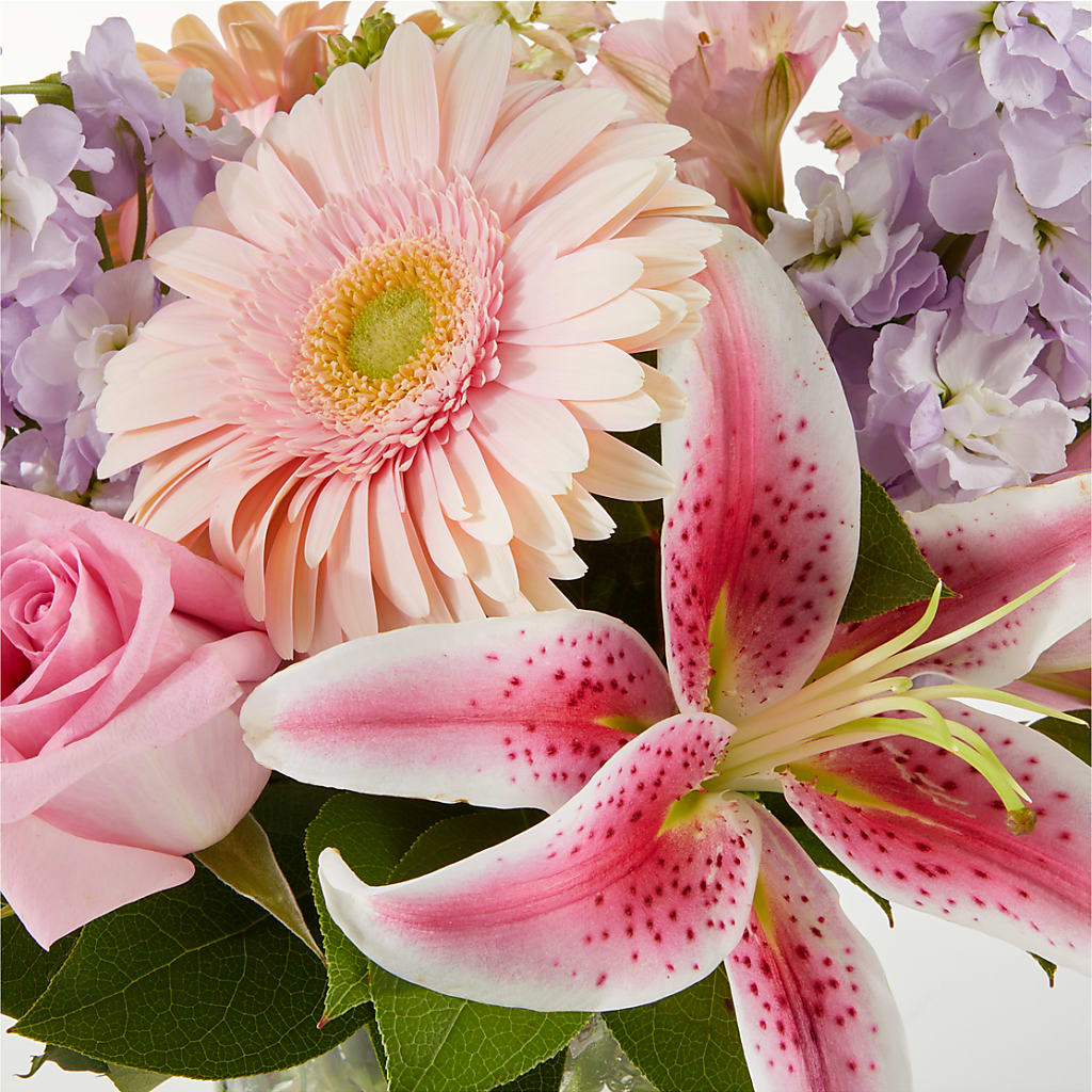 The Teahouse Bouquet –  Brown Pleasance Florists Inc, Lakewood OH