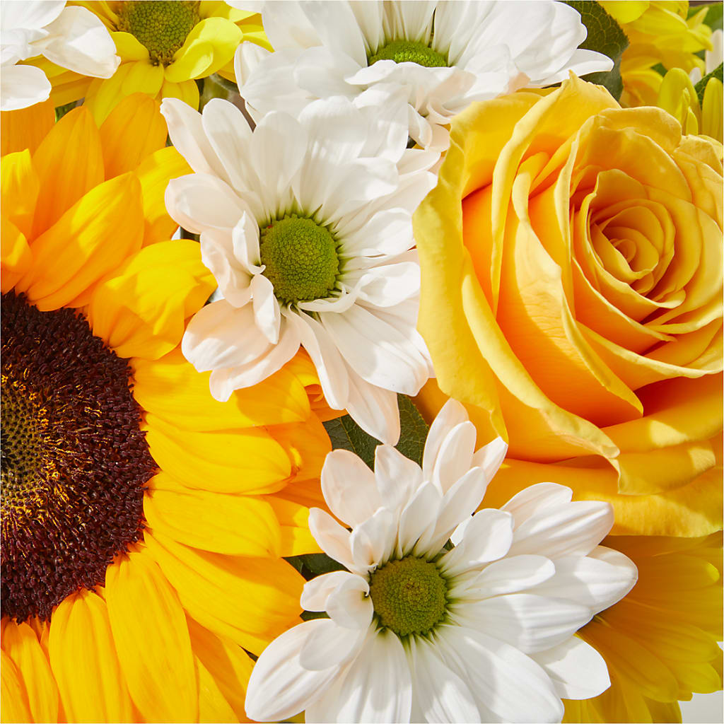 Be Happy Bouquet –  Brown Pleasance Florists Inc, Lakewood OH