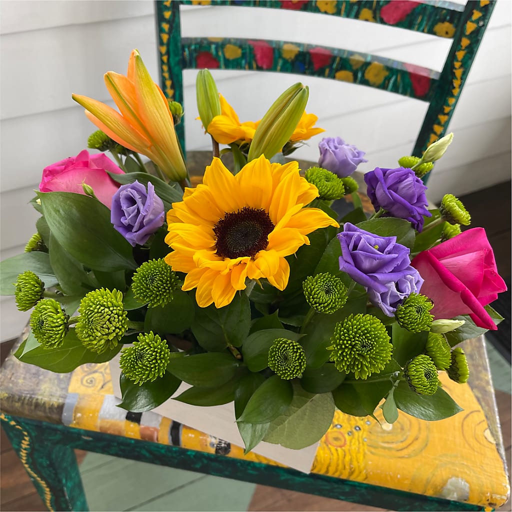 Best Day Box Bouquet –  Brown Pleasance Florists Inc, Lakewood OH