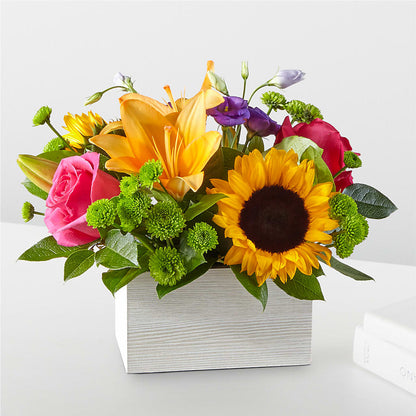Best Day Box Bouquet –  Brown Pleasance Florists Inc, Lakewood OH