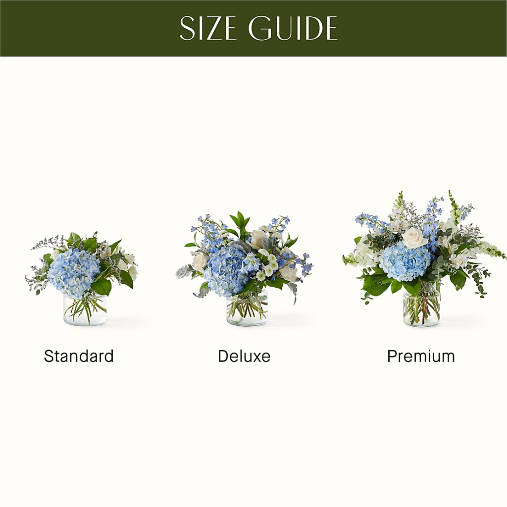 Coastal Blossom Bouquet –  Brown Pleasance Florists Inc, Lakewood OH