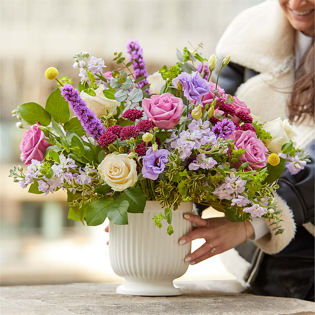 Work of Art Bouquet –  Brown Pleasance Florists Inc, Lakewood OH