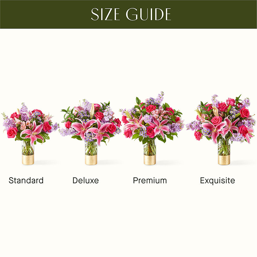 Written in the Stars Bouquet –  Brown Pleasance Florists Inc, Lakewood OH