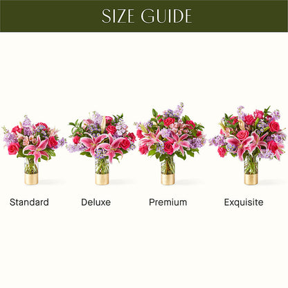 Written in the Stars Bouquet –  Brown Pleasance Florists Inc, Lakewood OH