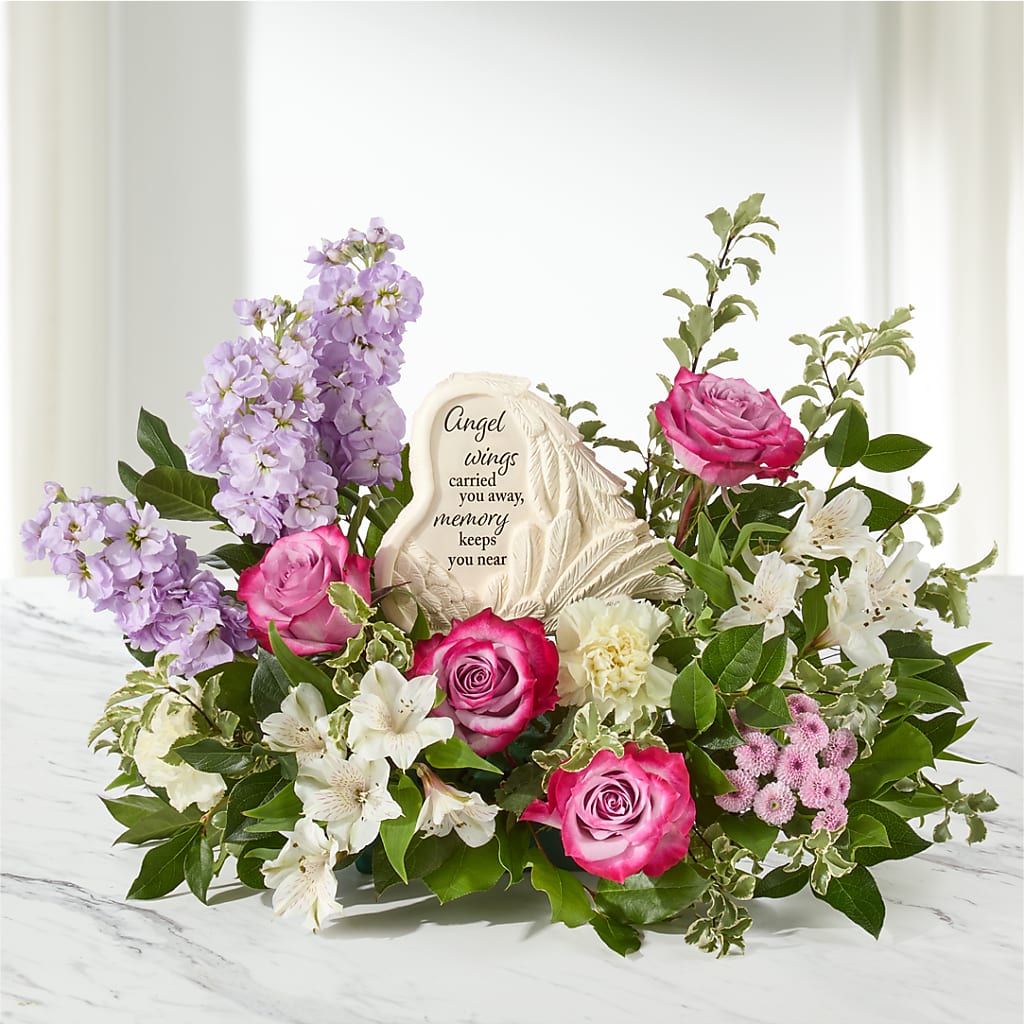 In My Heart Arrangement –  Brown Pleasance Florists Inc, Lakewood OH