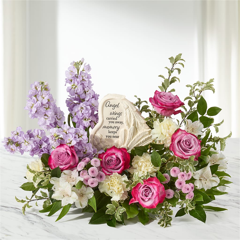 In My Heart Arrangement –  Brown Pleasance Florists Inc, Lakewood OH