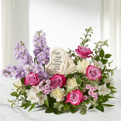 In My Heart Arrangement –  Brown Pleasance Florists Inc, Lakewood OH
