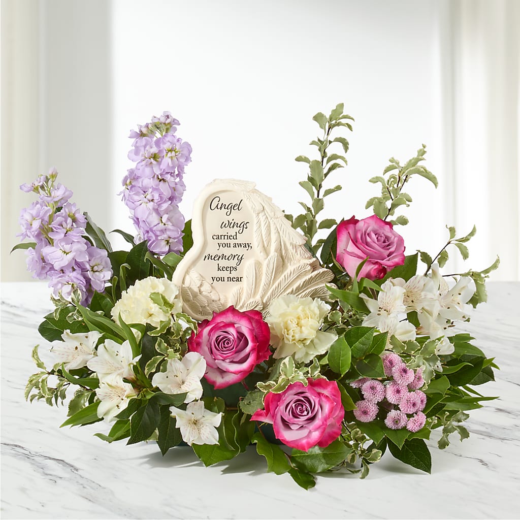 In My Heart Arrangement –  Brown Pleasance Florists Inc, Lakewood OH