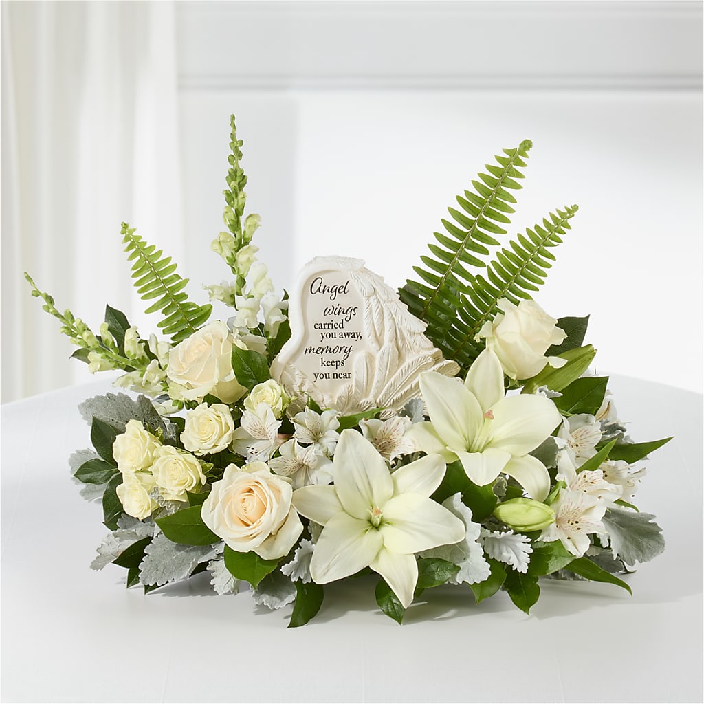 Holding You Close Arrangement –  Brown Pleasance Florists Inc, Lakewood OH