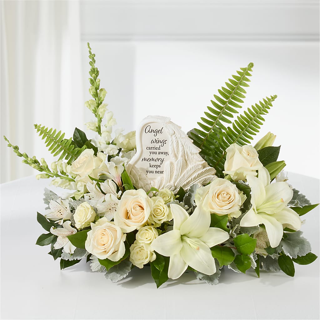 Holding You Close Arrangement –  Brown Pleasance Florists Inc, Lakewood OH