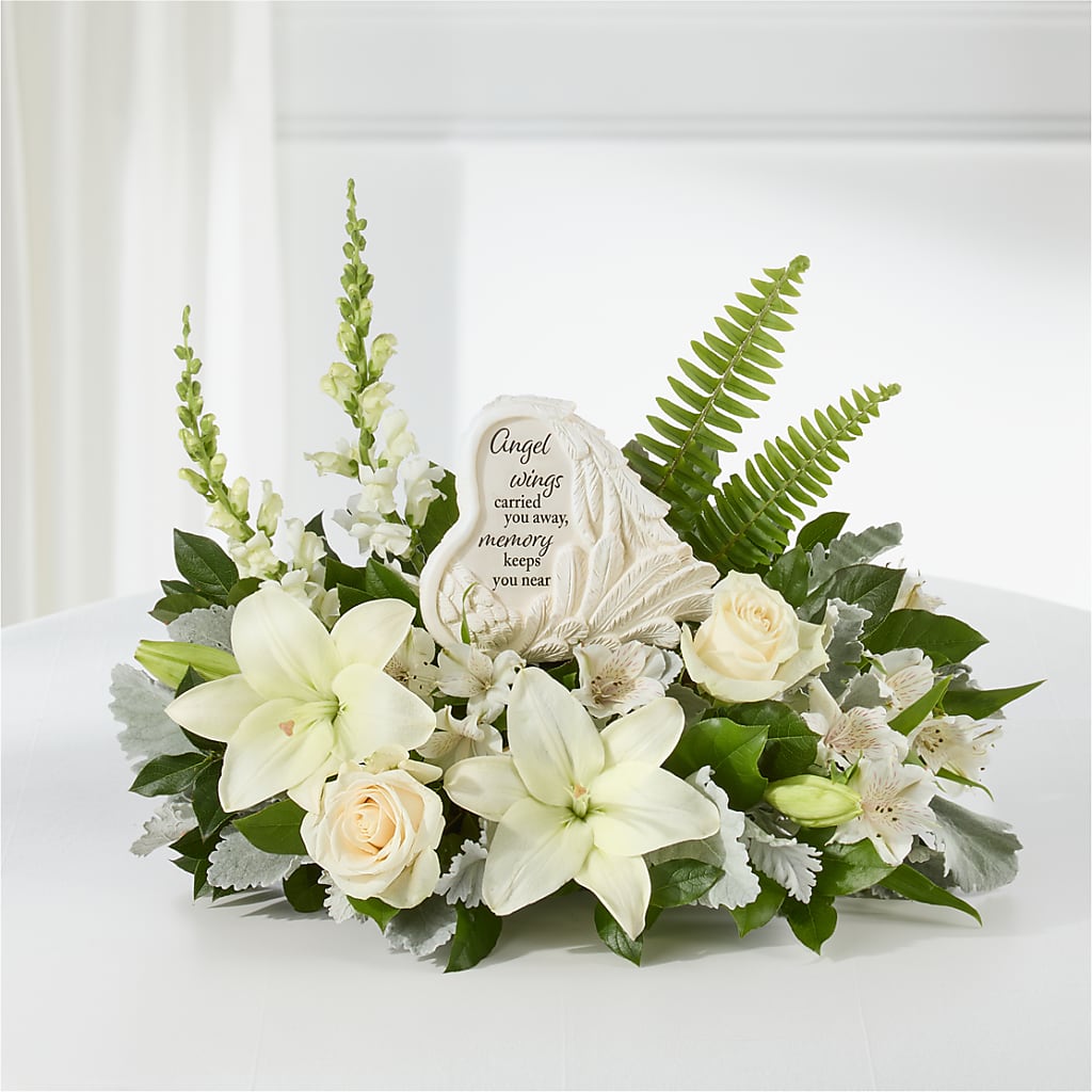 Holding You Close Arrangement –  Brown Pleasance Florists Inc, Lakewood OH