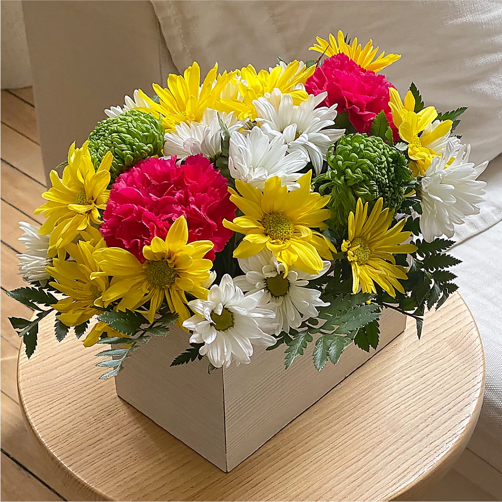 Sorbet Bouquet –  Brown Pleasance Florists Inc, Lakewood OH