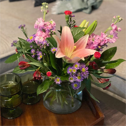 Romantique Bouquet –  Brown Pleasance Florists Inc, Lakewood OH