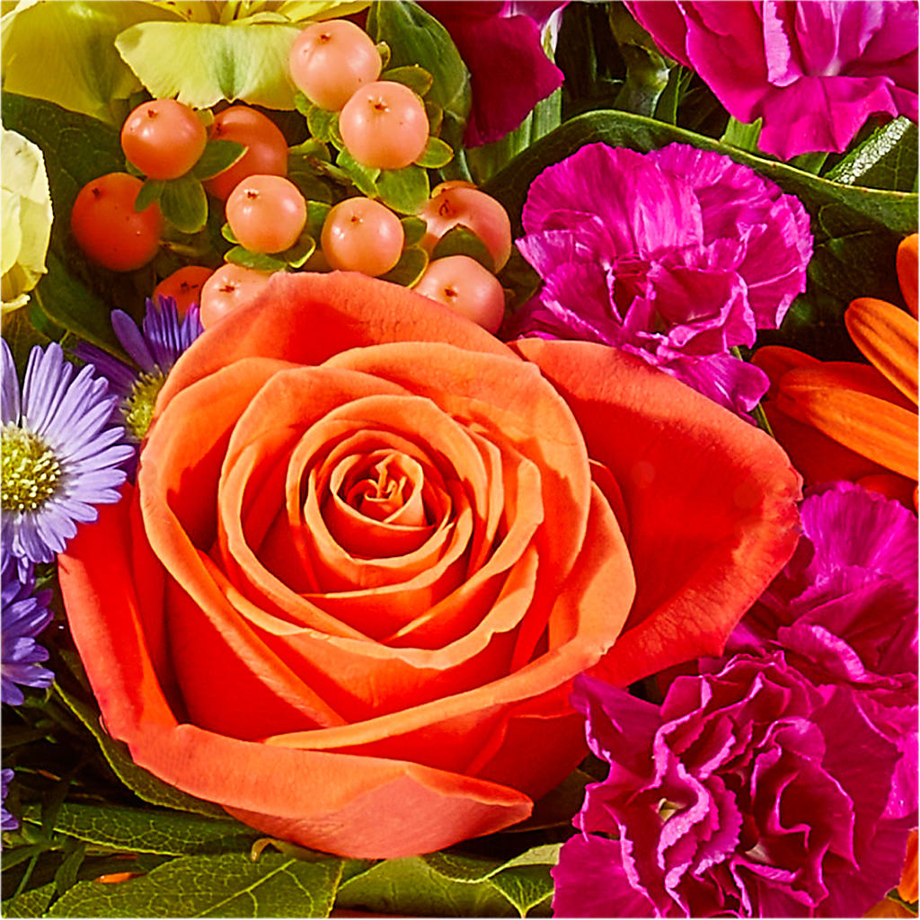Tricks & Treats Pumpkin –  Brown Pleasance Florists Inc, Lakewood OH