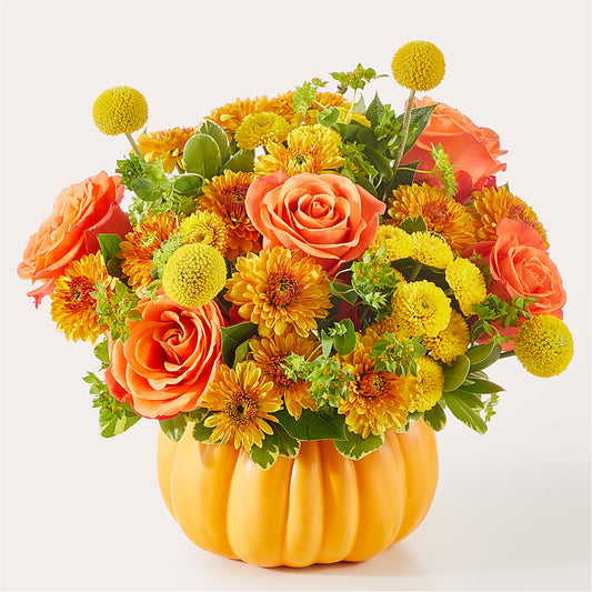 Gourdgeous Pumpkin –  Brown Pleasance Florists Inc, Lakewood OH