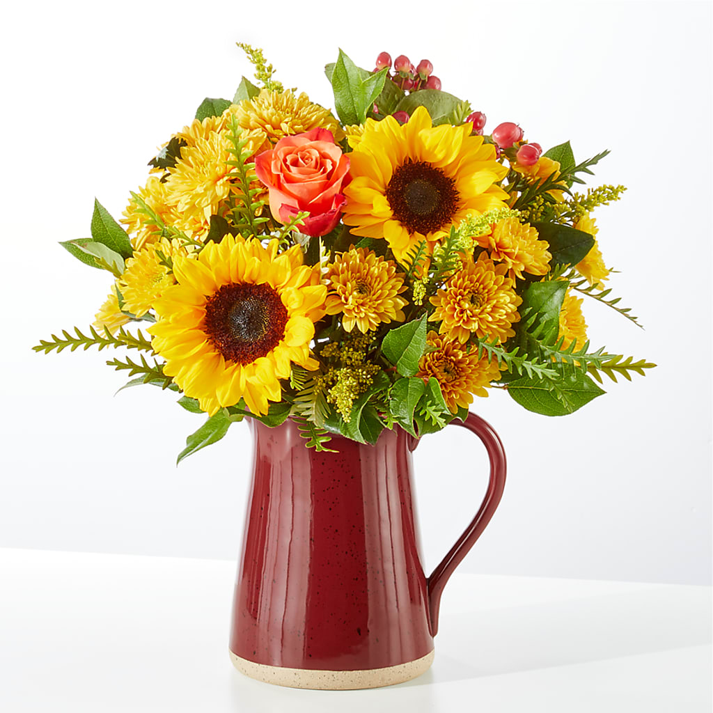 Scents of Autumn Bouquet –  Brown Pleasance Florists Inc, Lakewood OH