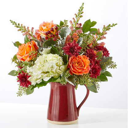 Fall's Finest Bouquet –  Brown Pleasance Florists Inc, Lakewood OH