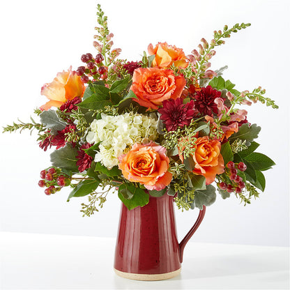 Fall's Finest Bouquet –  Brown Pleasance Florists Inc, Lakewood OH