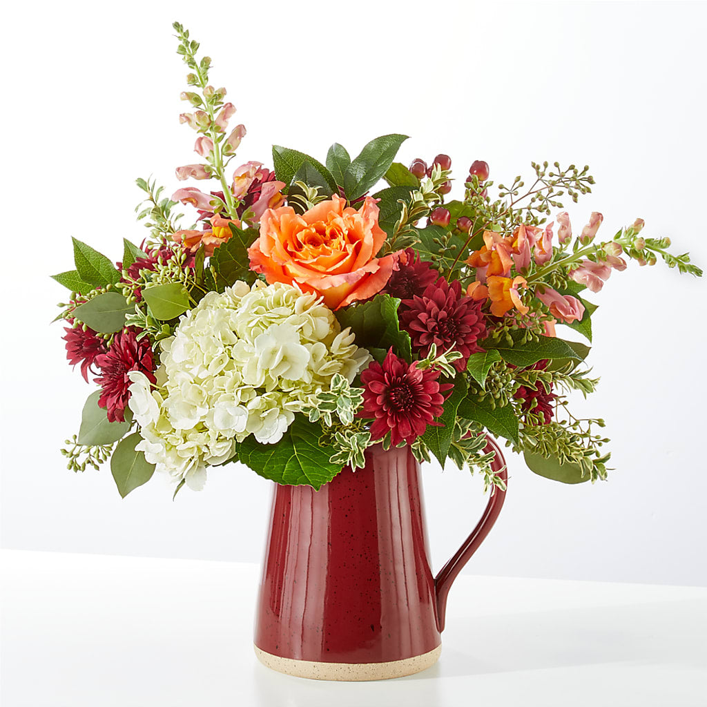 Fall's Finest Bouquet –  Brown Pleasance Florists Inc, Lakewood OH