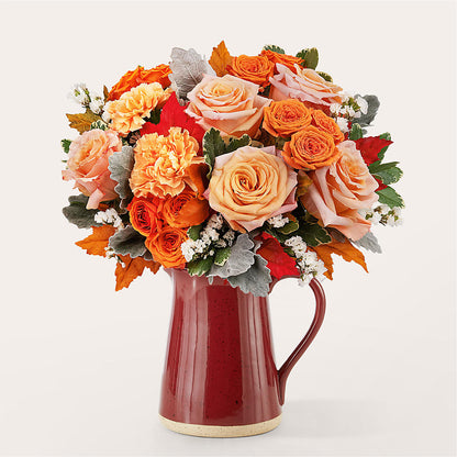 Pumpkin Pie Bouquet –  Brown Pleasance Florists Inc, Lakewood OH