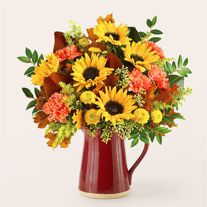 Gourd Vibes Bouquet –  Brown Pleasance Florists Inc, Lakewood OH