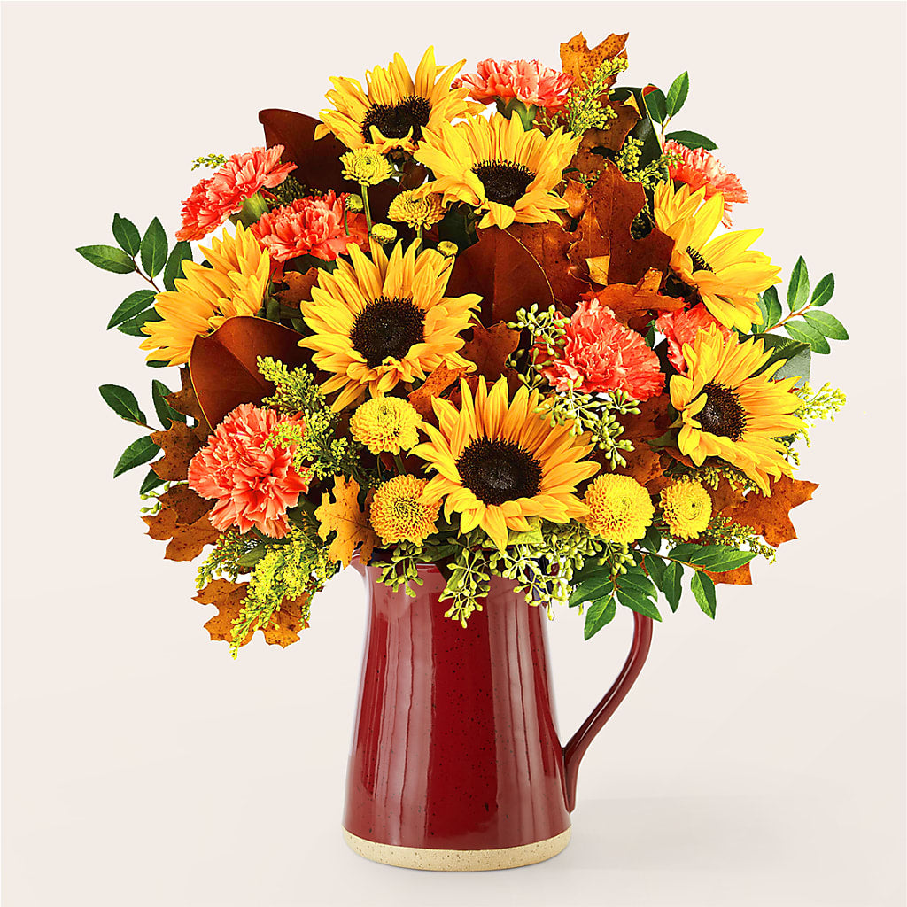 Gourd Vibes Bouquet –  Brown Pleasance Florists Inc, Lakewood OH