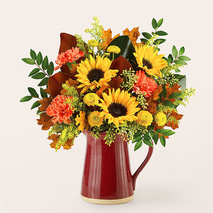 Gourd Vibes Bouquet –  Brown Pleasance Florists Inc, Lakewood OH