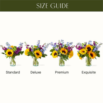 Catching Rays Bouquet –  Brown Pleasance Florists Inc, Lakewood OH