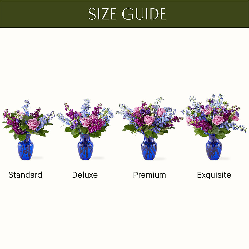 Twilight Glow Bouquet –  Brown Pleasance Florists Inc, Lakewood OH