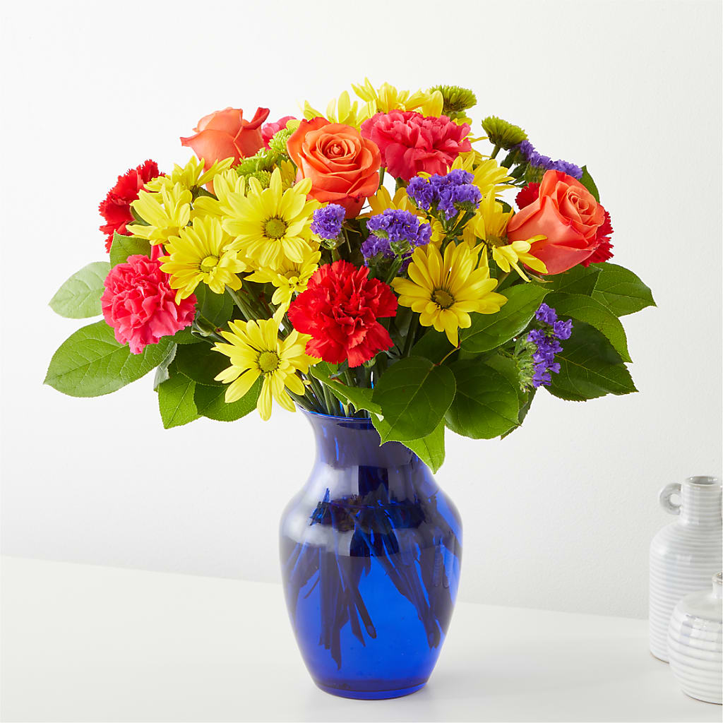 Brighter Days Bouquet –  Brown Pleasance Florists Inc, Lakewood OH
