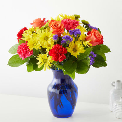 Brighter Days Bouquet –  Brown Pleasance Florists Inc, Lakewood OH