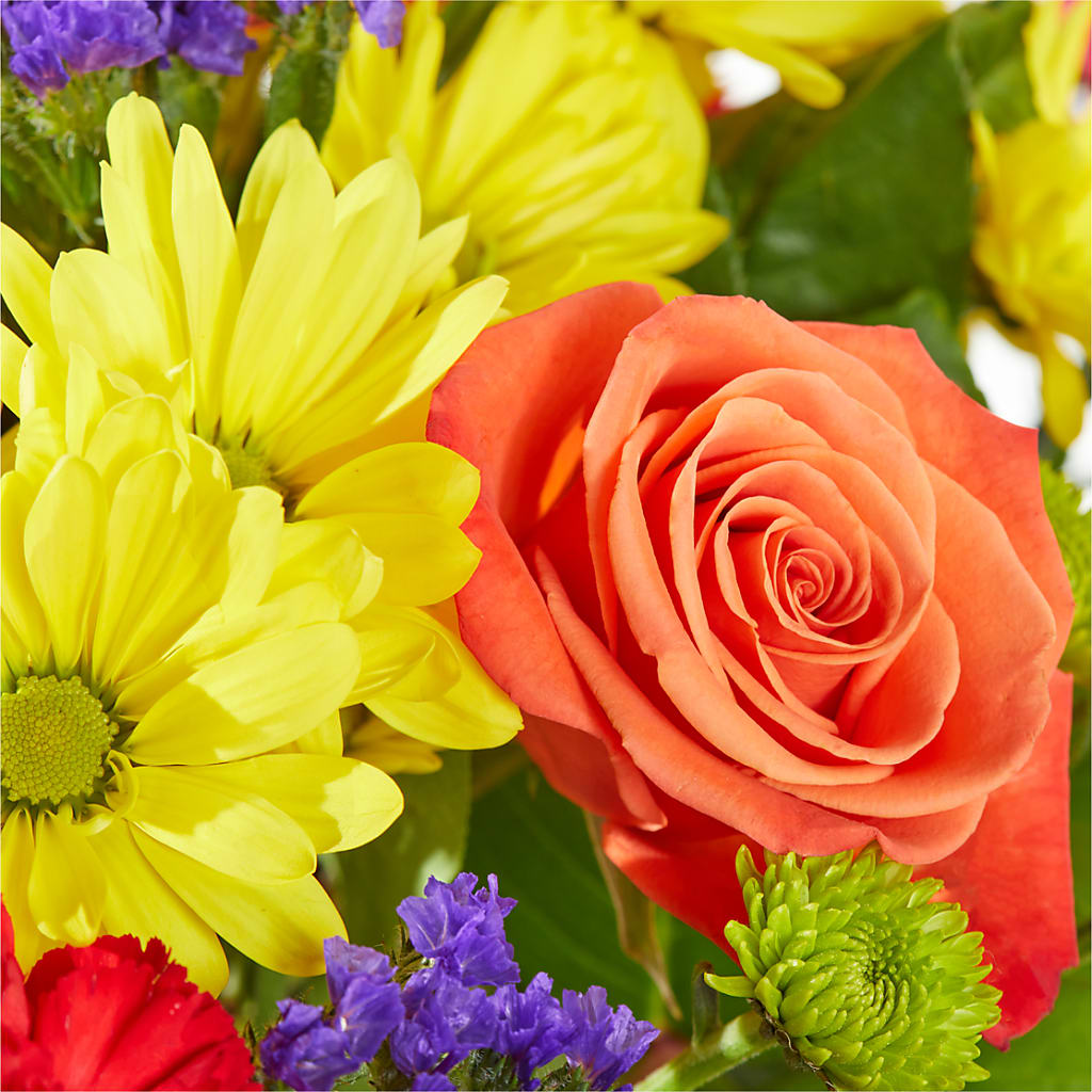 Brighter Days Bouquet –  Brown Pleasance Florists Inc, Lakewood OH
