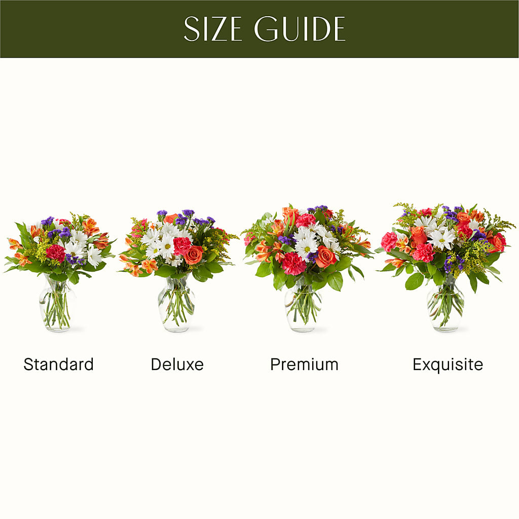 Oopsie Daisy Bouquet –  Brown Pleasance Florists Inc, Lakewood OH