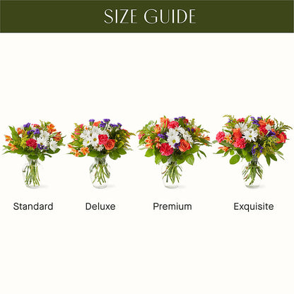 Oopsie Daisy Bouquet –  Brown Pleasance Florists Inc, Lakewood OH