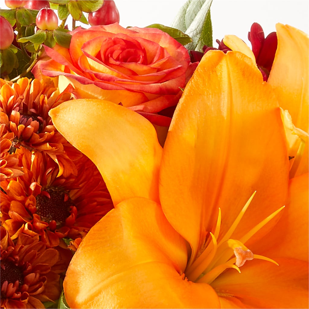 Backyard Bonfire Bouquet –  Brown Pleasance Florists Inc, Lakewood OH