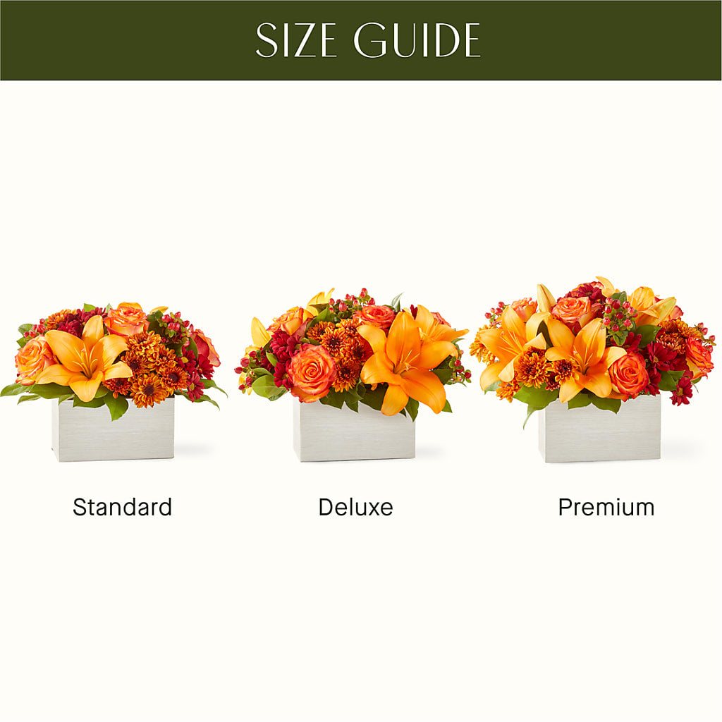Backyard Bonfire Bouquet –  Brown Pleasance Florists Inc, Lakewood OH