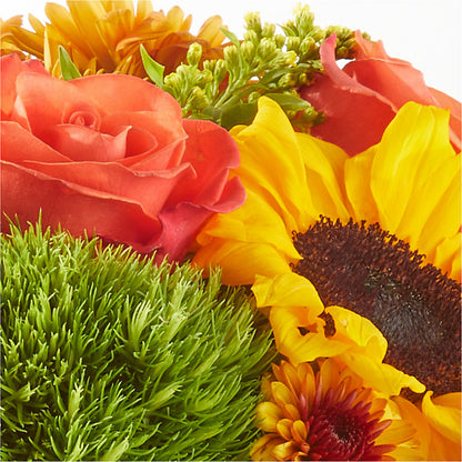 Farmer’s Market Stroll Bouquet –  Brown Pleasance Florists Inc, Lakewood OH