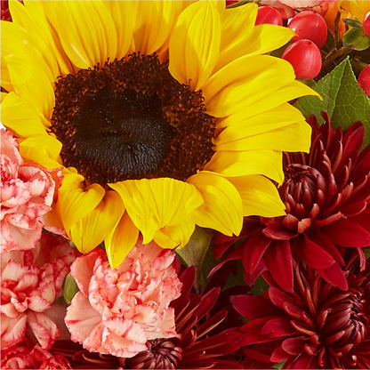Fresh Cider Bouquet –  Brown Pleasance Florists Inc, Lakewood OH