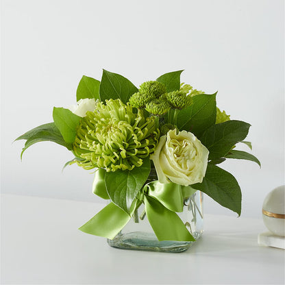 Emerald Forest Bouquet –  Brown Pleasance Florists Inc, Lakewood OH