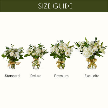 New Beginnings – A Florist Original –  Brown Pleasance Florists Inc, Lakewood OH