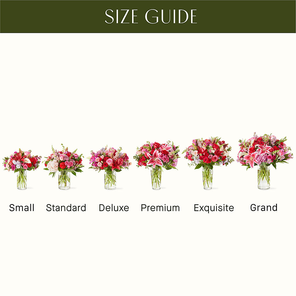 Swooning Over You - A Luxury Florist Original –  Brown Pleasance Florists Inc, Lakewood OH