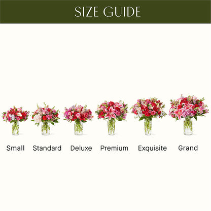 Swooning Over You - A Luxury Florist Original –  Brown Pleasance Florists Inc, Lakewood OH