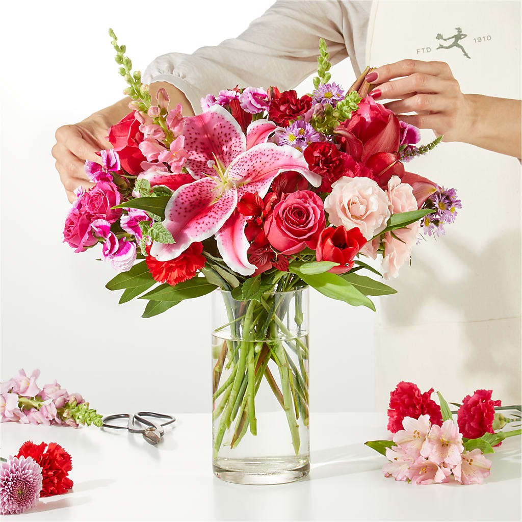 Together Forever - A Florist Original –  Brown Pleasance Florists Inc, Lakewood OH